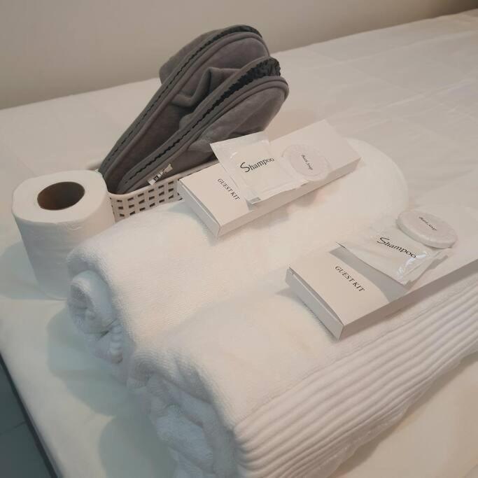 Smdc Coast Residences Lovely Fully-Furnished 1 Bedroom Condo With Pool Manila Bagian luar foto