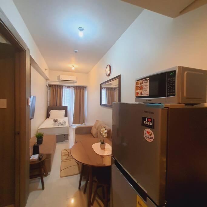 Smdc Coast Residences Lovely Fully-Furnished 1 Bedroom Condo With Pool Manila Bagian luar foto