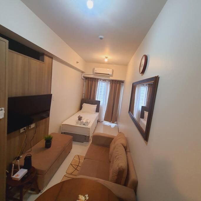 Smdc Coast Residences Lovely Fully-Furnished 1 Bedroom Condo With Pool Manila Bagian luar foto