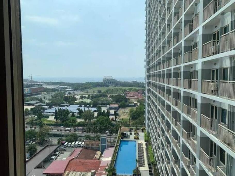 Smdc Coast Residences Lovely Fully-Furnished 1 Bedroom Condo With Pool Manila Bagian luar foto