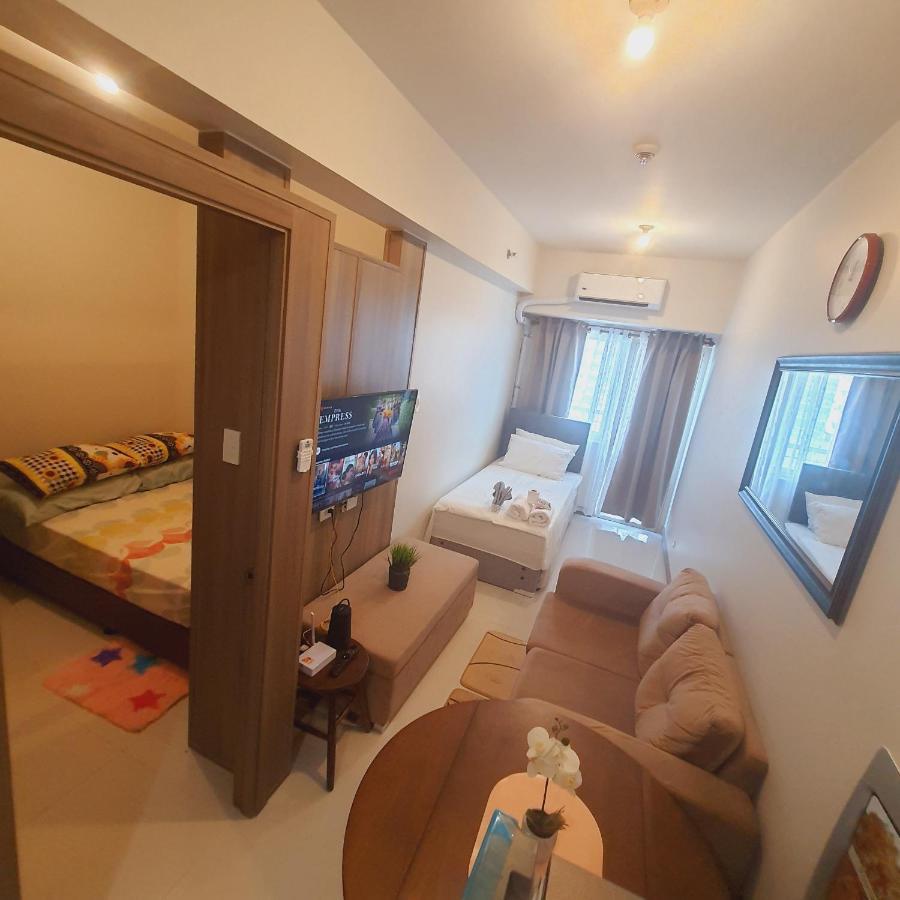 Smdc Coast Residences Lovely Fully-Furnished 1 Bedroom Condo With Pool Manila Bagian luar foto