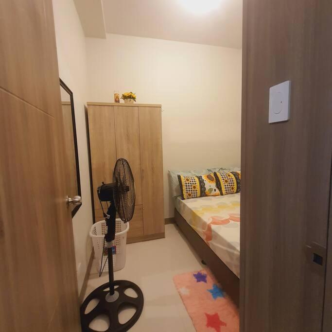 Smdc Coast Residences Lovely Fully-Furnished 1 Bedroom Condo With Pool Manila Bagian luar foto