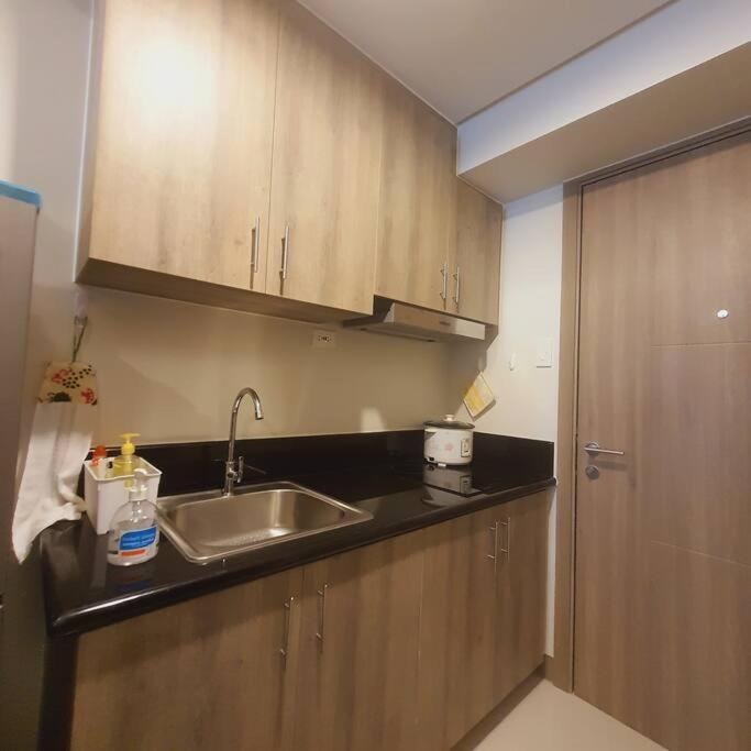Smdc Coast Residences Lovely Fully-Furnished 1 Bedroom Condo With Pool Manila Bagian luar foto
