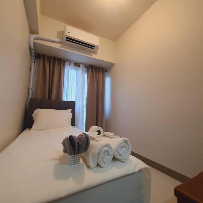 Smdc Coast Residences Lovely Fully-Furnished 1 Bedroom Condo With Pool Manila Bagian luar foto