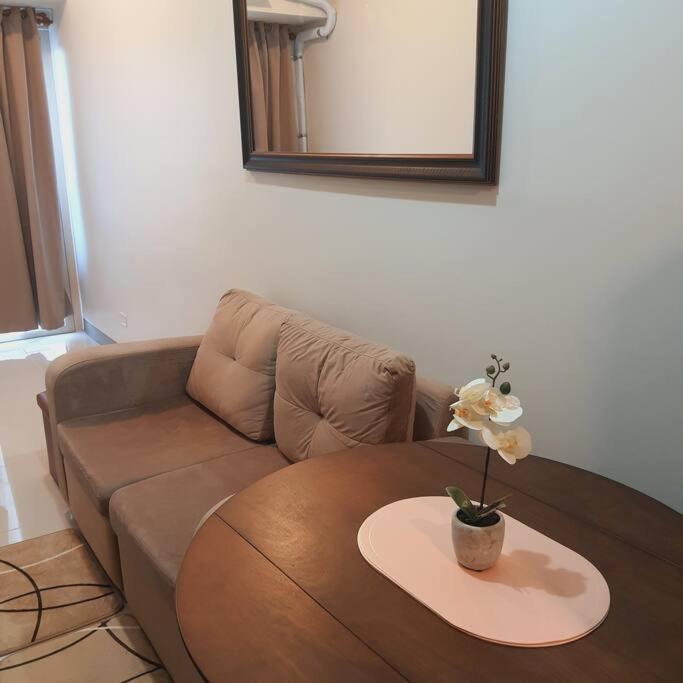 Smdc Coast Residences Lovely Fully-Furnished 1 Bedroom Condo With Pool Manila Bagian luar foto