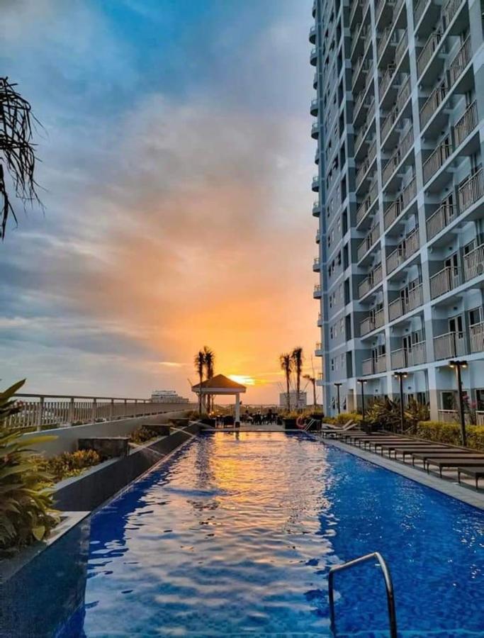 Smdc Coast Residences Lovely Fully-Furnished 1 Bedroom Condo With Pool Manila Bagian luar foto