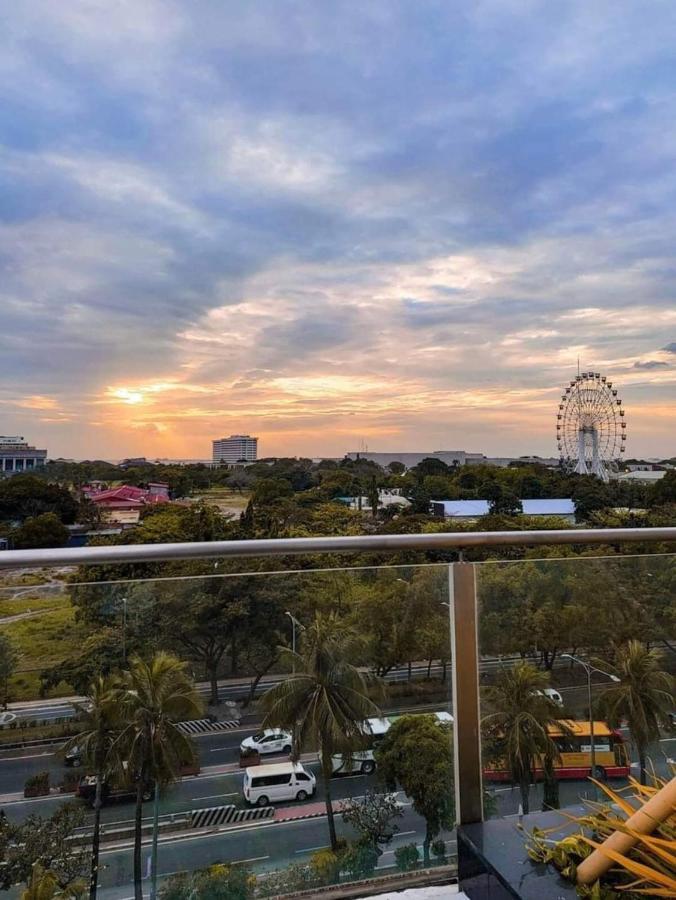 Smdc Coast Residences Lovely Fully-Furnished 1 Bedroom Condo With Pool Manila Bagian luar foto