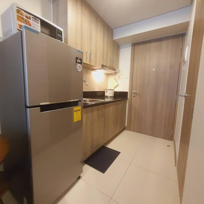 Smdc Coast Residences Lovely Fully-Furnished 1 Bedroom Condo With Pool Manila Bagian luar foto