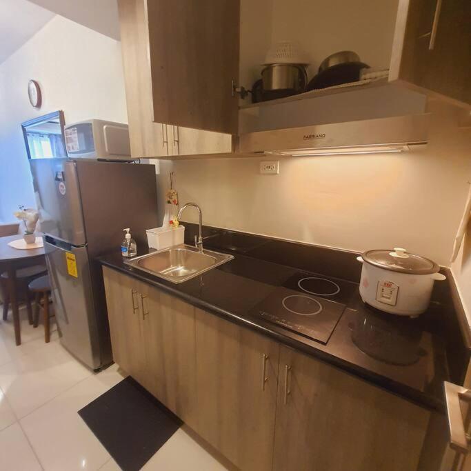 Smdc Coast Residences Lovely Fully-Furnished 1 Bedroom Condo With Pool Manila Bagian luar foto