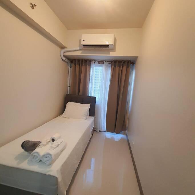 Smdc Coast Residences Lovely Fully-Furnished 1 Bedroom Condo With Pool Manila Bagian luar foto