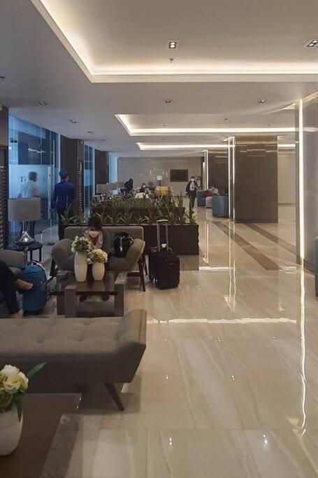 Smdc Coast Residences Lovely Fully-Furnished 1 Bedroom Condo With Pool Manila Bagian luar foto