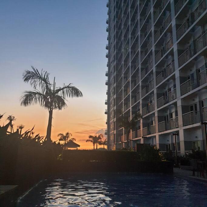 Smdc Coast Residences Lovely Fully-Furnished 1 Bedroom Condo With Pool Manila Bagian luar foto