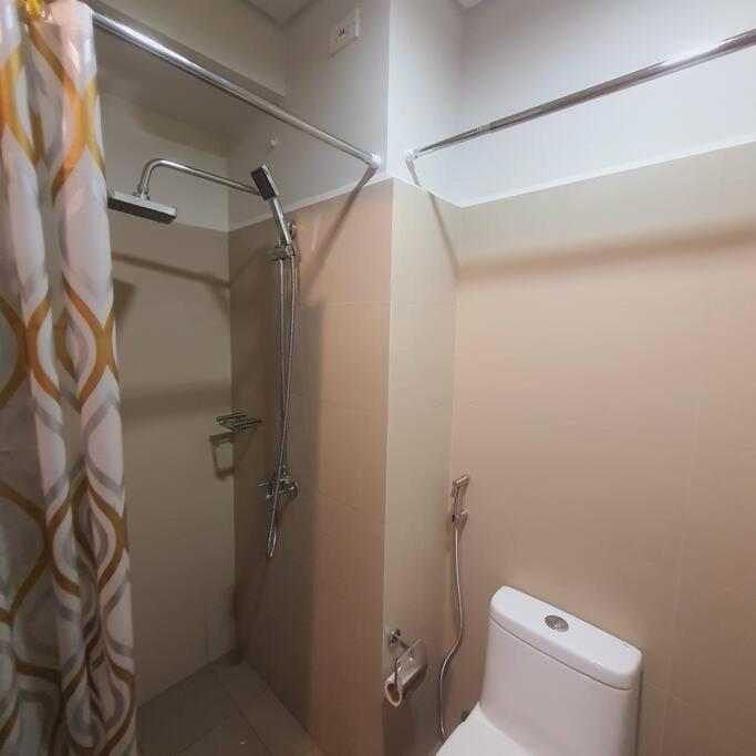 Smdc Coast Residences Lovely Fully-Furnished 1 Bedroom Condo With Pool Manila Bagian luar foto