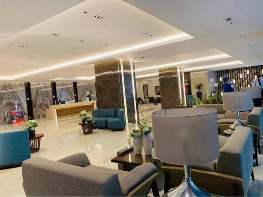 Smdc Coast Residences Lovely Fully-Furnished 1 Bedroom Condo With Pool Manila Bagian luar foto