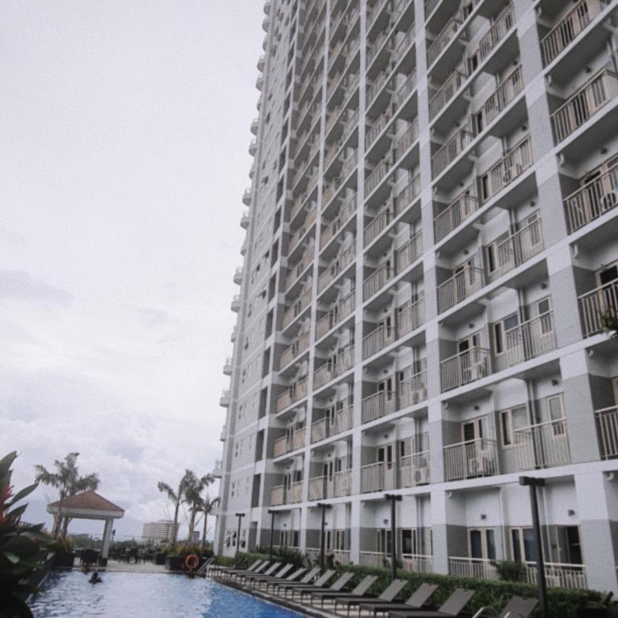 Smdc Coast Residences Lovely Fully-Furnished 1 Bedroom Condo With Pool Manila Bagian luar foto