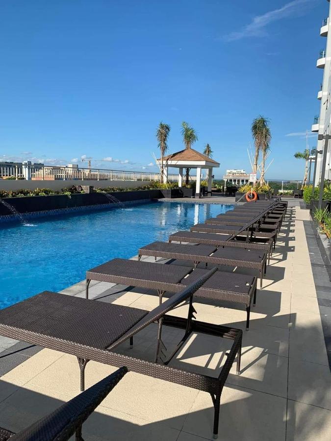 Smdc Coast Residences Lovely Fully-Furnished 1 Bedroom Condo With Pool Manila Bagian luar foto