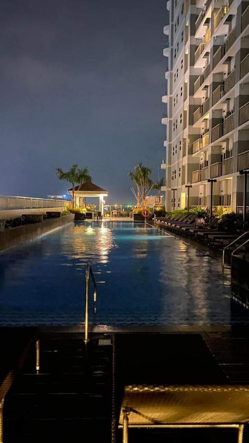 Smdc Coast Residences Lovely Fully-Furnished 1 Bedroom Condo With Pool Manila Bagian luar foto